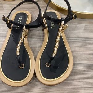 Chanel Sandals